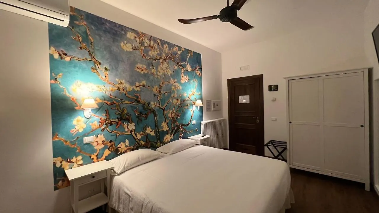 Guest House Le Gemelle Vagabonde Fiumicino Italia