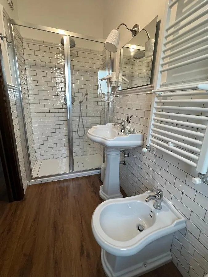 Guest House Le Gemelle Vagabonde Fiumicino