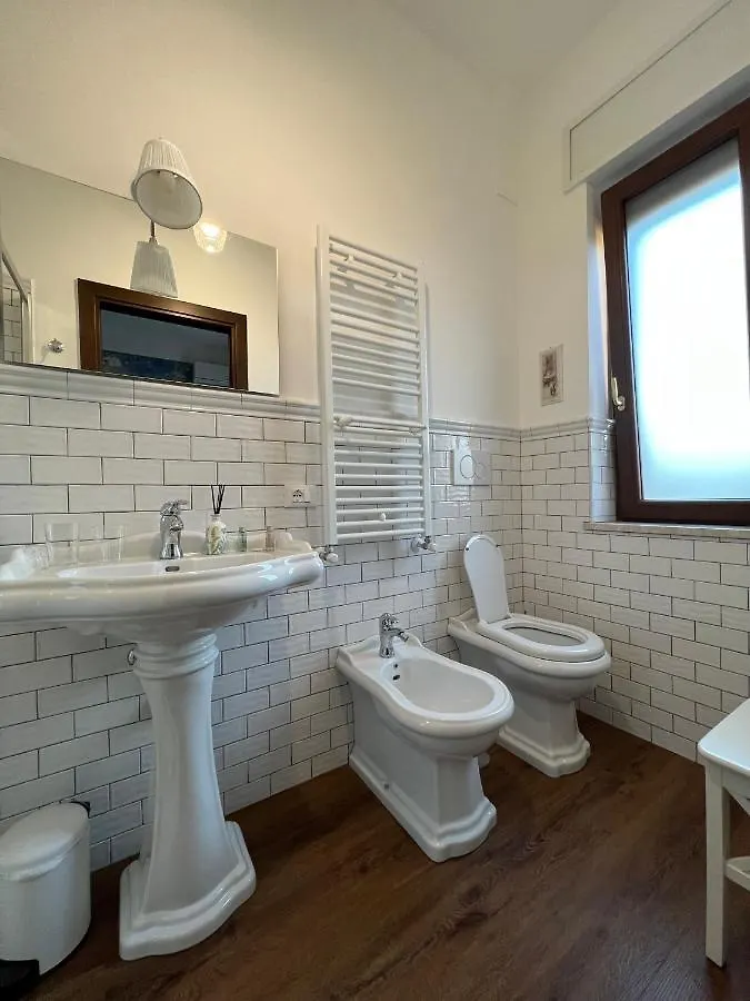 Guest House Le Gemelle Vagabonde Fiumicino