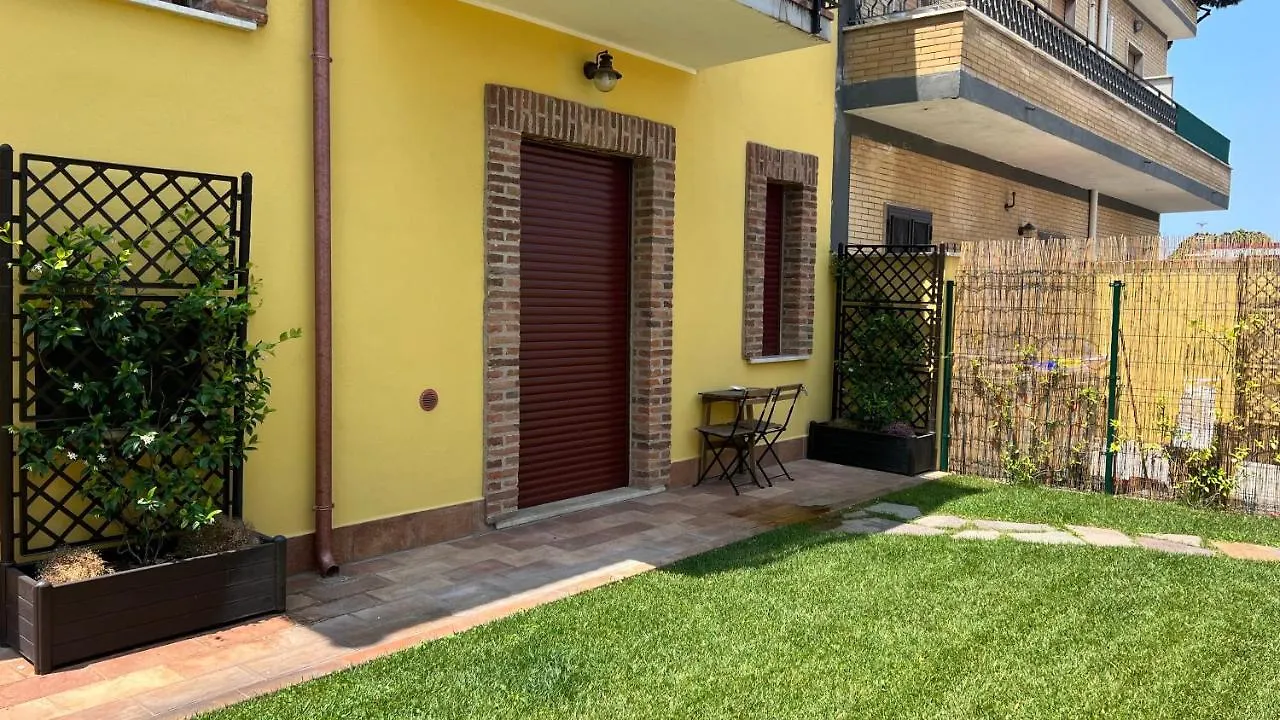Guest House Le Gemelle Vagabonde Fiumicino 0*,