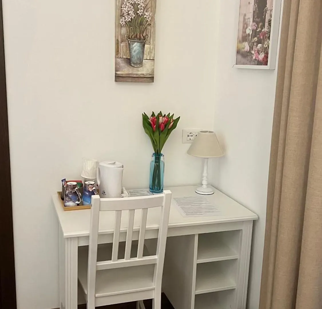 Guest House Le Gemelle Vagabonde Fiumicino