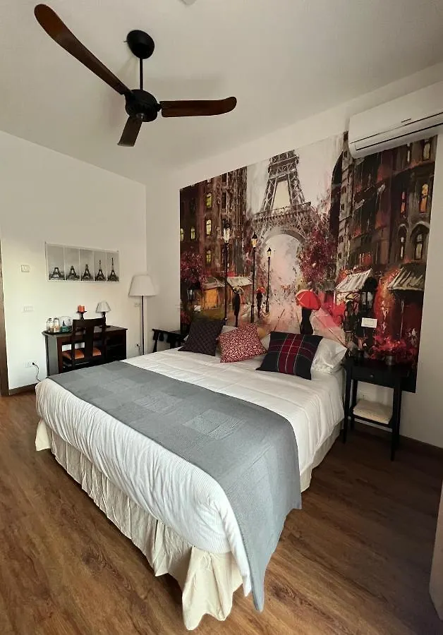 Guest House Le Gemelle Vagabonde Fiumicino